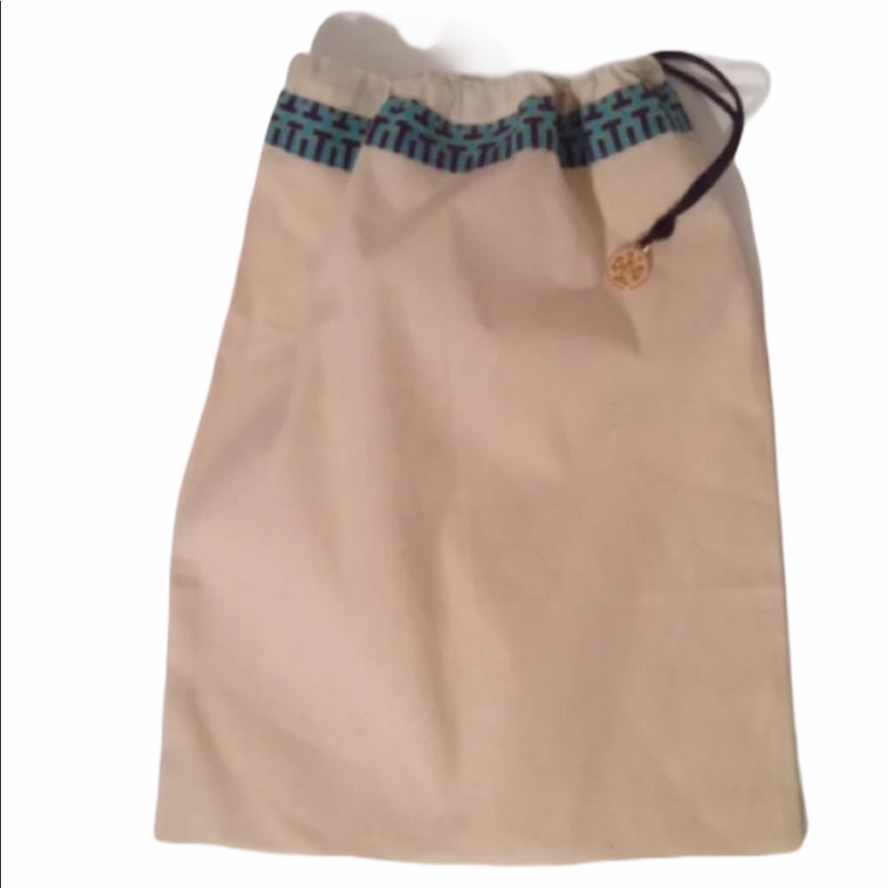 Tory Burch Dust Bag Shoes Purse Sandals Tote